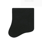 Meia-Selene-Soquete-Feminina-Lisa-7240.002.5550-Preto