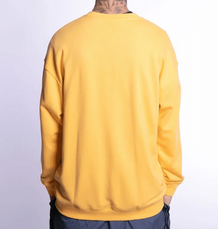 Blusao-Adidas-Big-Logo-Unissex-Is1620-Amarelo