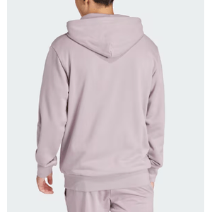 Blusão Adidas Moletinho Com Capuz Adicolor Classics Is1353 Lilas