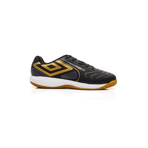 Chuteira Umbro Futsal Pro 5 Jr Juvenil Menino  U07fb00092 Preto