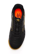 Chuteira-Umbro-Futsal-Pro-5-Jr-Juvenil-Menino-U07fb00092-Preto
