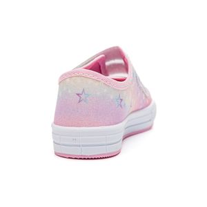 Tênis Star Chic Infantil Menina Personagens 4069-Raposinha Rosa