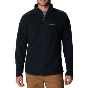 Jaqueta Columbia Klamath Range Masculina Fleece 2013601 Preto