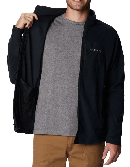 Jaqueta-Fleece-Columbia-Masculina-Klamath-Range-2013601-Preto