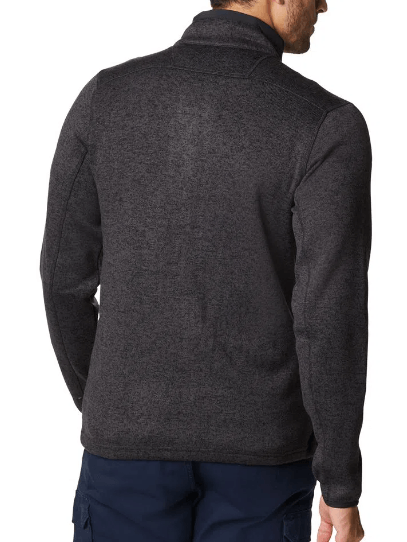 Jaqueta-Fleece-Columbia-Masculina-Sweater-Weather-1954101-Preto-