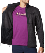 Jaqueta-Fleece-Columbia-Masculina-Sweater-Weather-1954101-Preto-