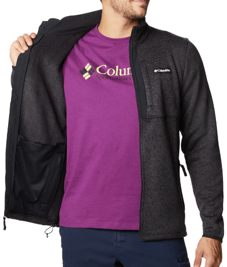 Jaqueta-Fleece-Columbia-Masculina-Sweater-Weather-1954101-Preto-