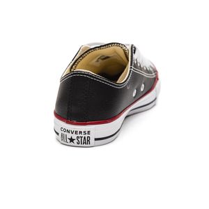 Tênis Converse Chuck Taylor All Star Couro Unissex CT04500003  Preto