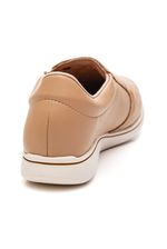 Tenis-Casual-Feminino-Modare-Bege-