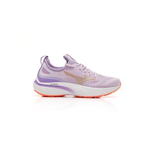 Tênis Mizuno Glow Esportivo Feminino Lila44 Lilas