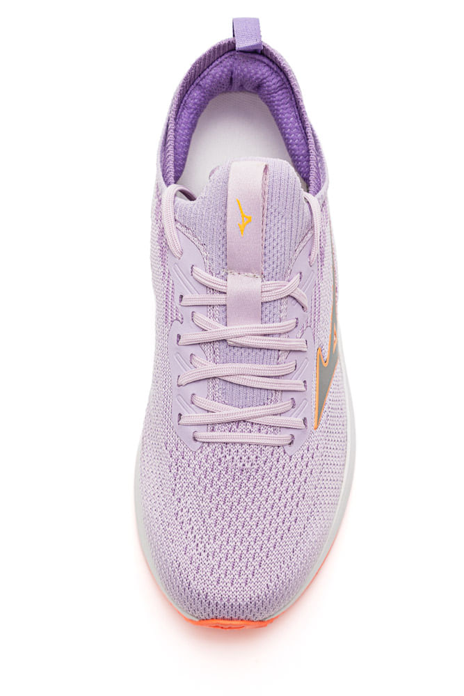 Tênis Mizuno Glow Esportivo Feminino Lila44 Lilas