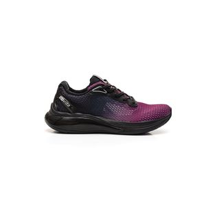 Tênis Actvitta Caminhada Feminino Gaspea - 4816.219 Preto