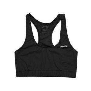 Top Actvitta 40000.5 Feminino Fast Dry Elastano Preto