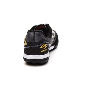 Chuteira Umbro Society Pro 5 Bump Club Masculina U01fb043-19 Preto