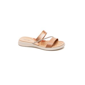 Chinelo Modare Ultraconforto Feminino Reflex Sense 7174.115 Cobre