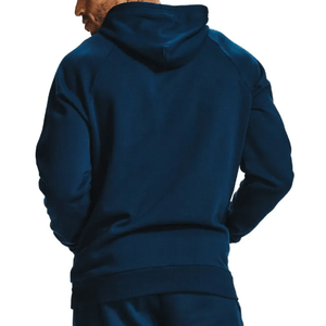 Blusão Under Armour  Fleece Moletom Masculino 1357092 Marinho