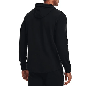Blusão Under Armour  Rival Terry Moletom Masculino 1374683 Preto