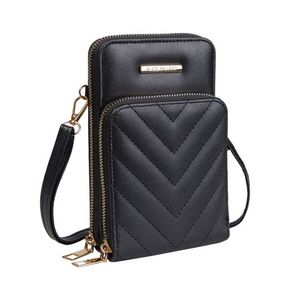 Bolsa Semax Feminina Alice Palucci Al2974 Preto