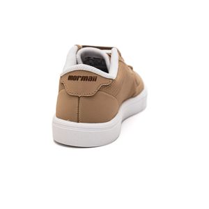 Tênis Mormaii Urban Juvenil Menino Free Jr Easy 8 Bege