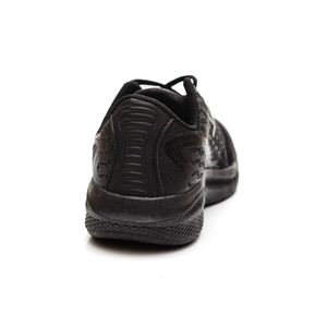 Tênis Box 200 Caminhada Masculino Bx240 Preto