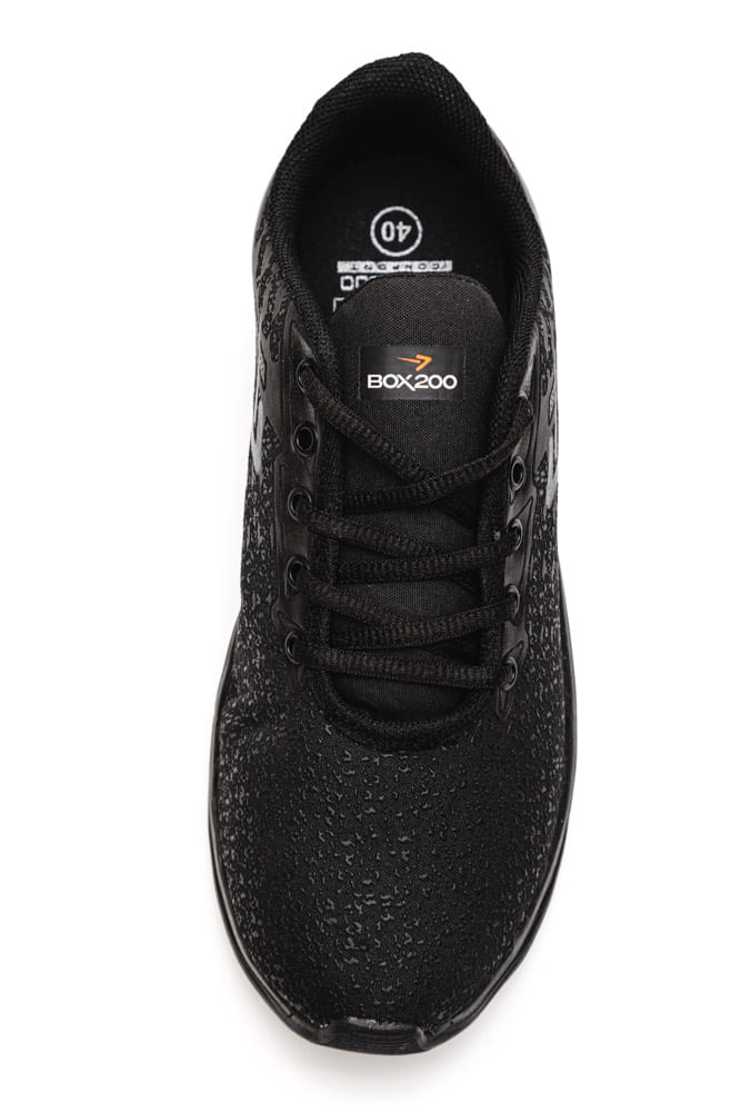 Tenis-Masculino-Caminhada-Box-200-Bx2403-Preto-