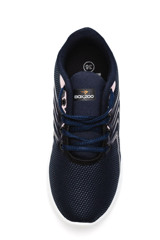 Tenis-Feminino-Caminhada-Box-200-Bx2409-Marinho