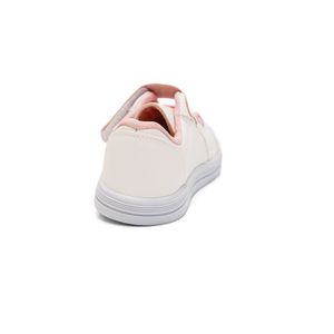 Tênis Doce Pé Infantil Menina Velcro 11001-01 Branco