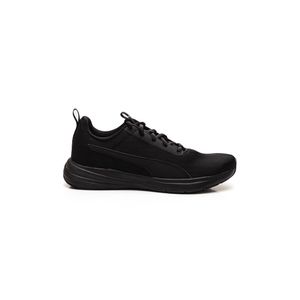 Tênis  Puma Rickie Runner Juvenil Menino 394931-10 Preto