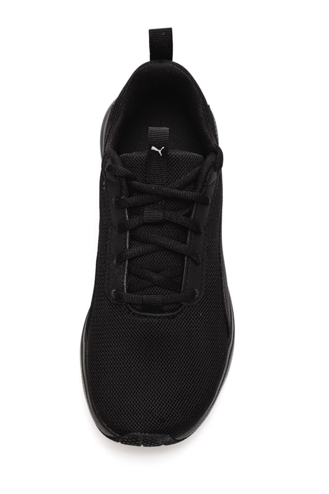 Tenis-Puma-Rickie-Runner-Juvenil-394931-10-Preto