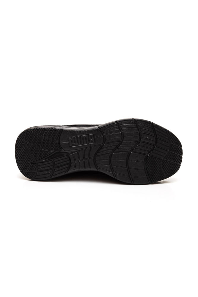 Tenis-Puma-Rickie-Runner-Juvenil-394931-10-Preto