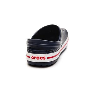 Sandália Crocs Crocband Clog Unissex 11016 Marinho