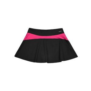 Shorts Saia Actvitta 40002.3 Feminino Poliamida Academia Preto
