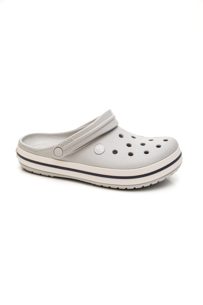 Sandalia-Clog-Crocband-Masculino-Crocs-11016-Cinza