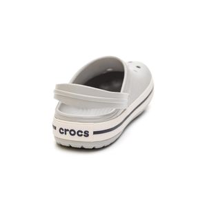 Sandália Crocs Crocband Clog Unissex 11016 Cinza
