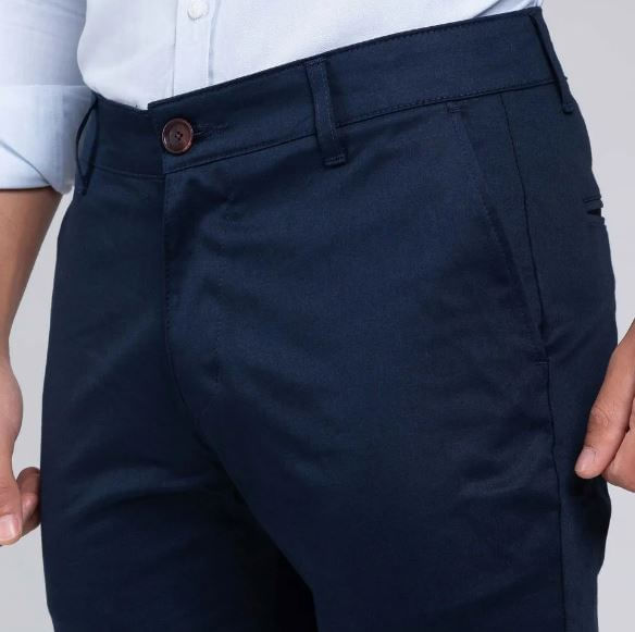 Calca-Docthos-Slim-Sarja-Lisa-110018-Azul-