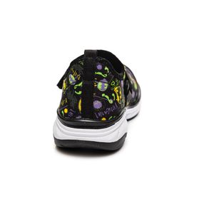 Tênis Via Vip Dia A Dia Batman Infantil Menino  W9009bt Preto