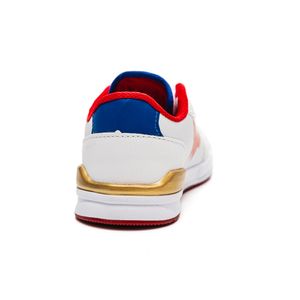Tênis Via Vip Dia A Dia Mulher Maravilha Infantil Menina  W4006mm2 Branco