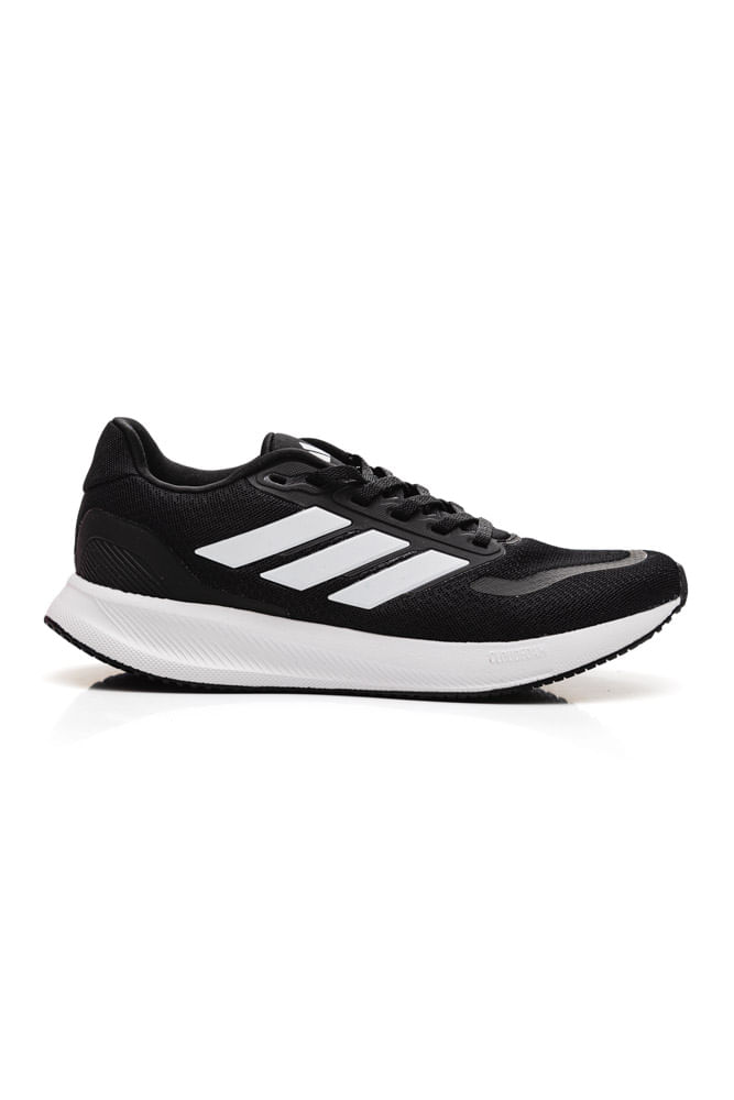 Tenis-Adidas-Runfalcon-5-Corrida-Jj7823-Preto