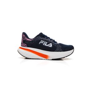 Tênis Fila Racer Nairobi Esportivo Feminino  F02r00122 Marinho