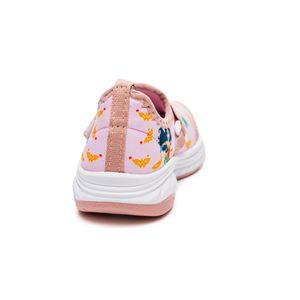 Tênis Via Vip Dia A Dia Mulher Maravilha Infantil Menina  W2509mm Rosa