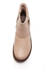 Bota-Ankle-Boot-Dakota-Da132-Bege