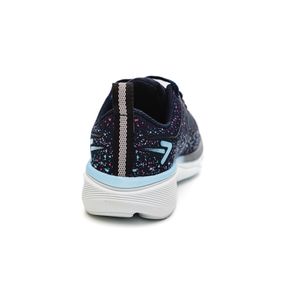 Tênis Box Kids Running Infantil Menina Bk1921 Marinho