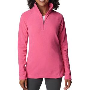 Blusão Fleece Columbia Feminino Glacial Iv 1802201 Rosa