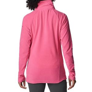 Blusão Fleece Columbia Feminino Glacial Iv 1802201 Rosa