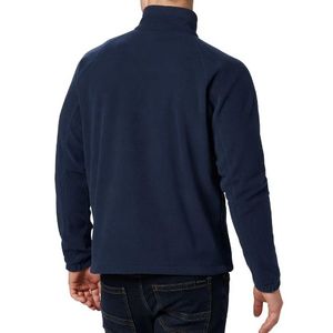 Jaqueta Fleece Columbia Masculina Fast Trek Ii - 1420421 Marinho