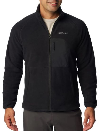Jaqueta-Fleece-Columbia-Masculina-Rapid-Expedition-1909073-Preto
