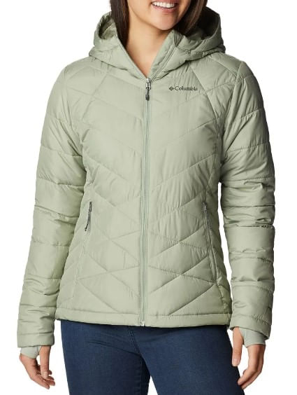 Jaqueta-Columbia-Feminino-Heavenly-Feminina-1738151-Verde