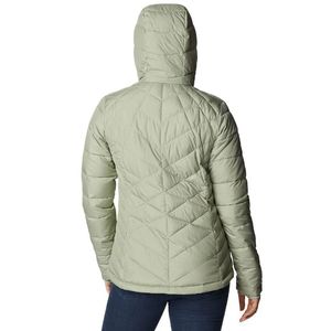 Jaqueta Columbia Feminina Heavenly 1738151 Verde
