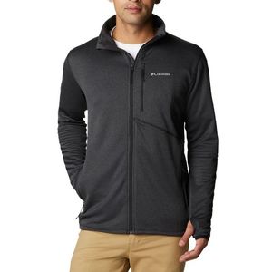 Jaqueta Fleece Columbia  Park View Masculina 1952221 Preto