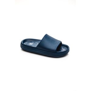 Chinelo Molekinho Slide Nuvem Infantil Menino  2417.100 Marinho